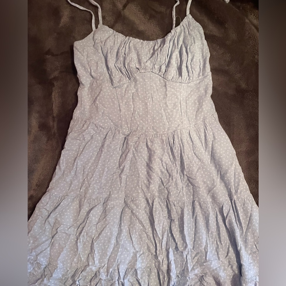 Pacsun Floral Print Dress